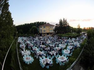 Böyle Olur Vekil İftarı
