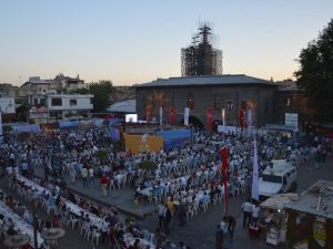 Ak Parti İstanbul Teşkilatı Diyarbakır’a Çıkarma Yaptı