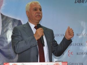 Mhp Genel Başkan Adayı Koray Aydın: