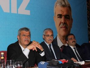 Başbakan Yardımcısı Kaynak: “Chp Nasıl Bir Parti Olduğuna Karar Vermeli”