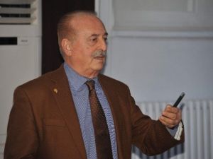 Türkiye Madenciler Vakfı Genel Başkanı Önal’dan Cerattepe Değerlendirmesi
