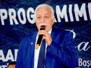 Sp Genel Başkanı Kamalak Giresun’da Sahur Programına Katıldı