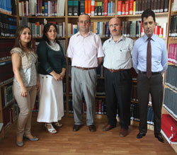 “Halk Kütüphaneleri İşlerlik Kazanmalı”