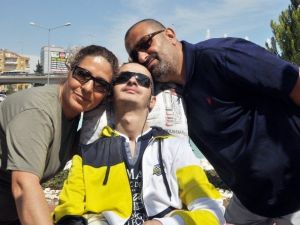 6 Yıl Önce Geçirdiği Boğulma Tehlikesi Yatağa Bağımlı Yaptı