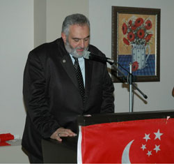 İl Başkanı Zerdeci’den Gaziler Günü Mesajı