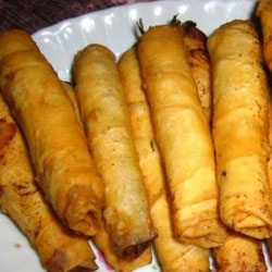 Sigara Böreğinin yeni adı