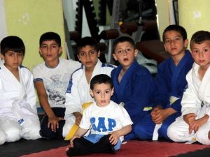 Jiu Jitsu Turnuvası İlk Kez Gaziantep’te Düzenlendi