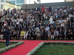Ted Üniversitesi İlk Mezunlarını Verdi