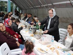 Maçka’da Ramazan Coşkusu