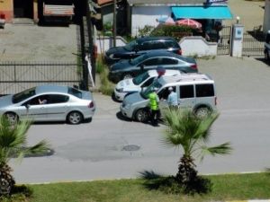 Akçakoca’da Sıkı Trafik Uygulaması