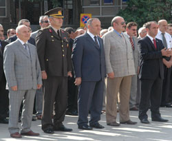 Atatürk`ün Rize`ye Gelişinin Yıldönümü