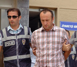 Cinayet Zanlısı Yakalandı!