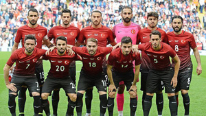 EURO 2016'da Türkiye'nin İlk 11'i Belli Oldu