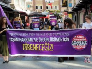 7 Kişilik Kadın Hakları Eylemi