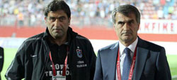 Ünal Karaman yeniden Trabzonspor'da