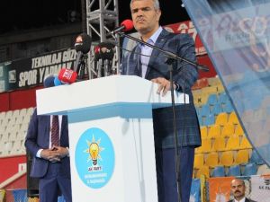 Veysi Kaynak: "Bizimle Hareket Edin, Daeş Meselesini 3 Günde Halledelim"
