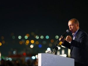 Cumhurbaşkanı Recep Tayyip Erdoğan Müsiad’ın İftarına Katıldı
