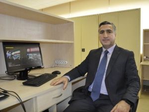 Görme Engelliler İçin Avm Rehberi