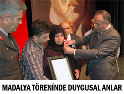 Rize'de Törende Duygusal Anlar
