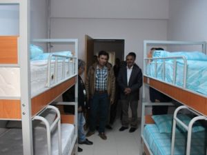 Bayburt Kız Anadolu İmam Hatip Lisesi’nin Okulu Tanıtım Faaliyetleri Sürüyor
