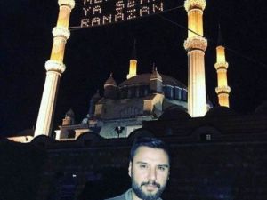 Ünlü Türkücünün Ramazan Vazgeçilmezi ’Selimiye’