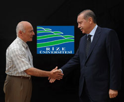 Rize Üniversitesi'nin Adı Recep Tayyip Erdoğan Olacak...