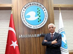 Marmarabirlik Devler Liginde 36 Basamak Yükseldi