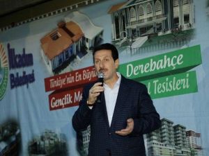 Dev Tesis Bayram Sonrası Açılıyor