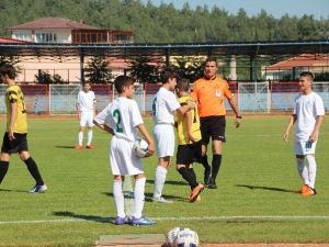 U13 Türkiye Şampiyonasının İkinci Günü Geride Kaldı