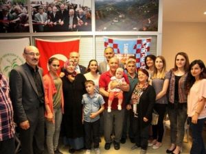 Başkan Altınok Öz, Trabzon Şalpazarı Derneği’nin İftar Yemeğine Katıldı