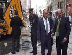 Rize'de Yol Çalışmaları Hızlandırıldı