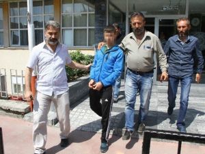Cinayet Zanlısı Yakalandı