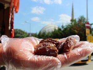 Ramazan’ın İlacı Hurma