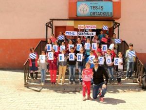 Kazada Ölen Genç Öğretmenin Öğrencileri İle Duygulandıran Paylaşımı