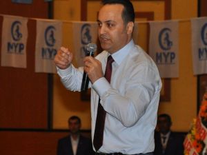 Muhafazakar Yükseliş Parti Lideri Yılmaz Bahçeli’ye Seslendi