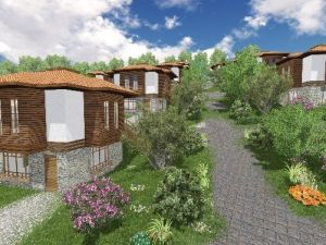 Çambaşı’na Tatil Köyü Yapılıyor
