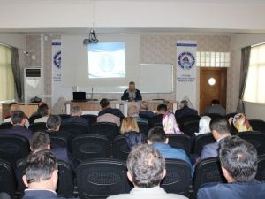 Fatsa’da ‘Çocukların Şiddet, İhmal Ve İstismardan Korunması’ Toplantısı