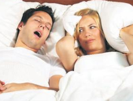 Horlama ölüm nedeni olabilir!