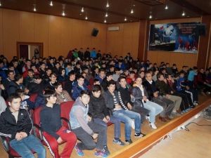 2 Bin 615 Öğrenciye Çocuk Hakları Eğitimi Verildi