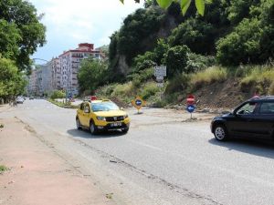 Kapatılan Yol Açıldı