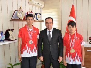 Bilecikli Dartçılardan Uluslararası Başarı