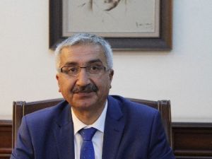 Vali Kılıç Göreve Başladı