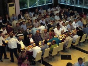 Sesob’dan Çarşamba’da İftar