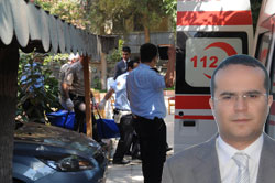 Kaymakamın Sır İntiharı