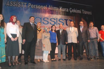 Rize'de 116 Kişi İş Sahibi Oldu