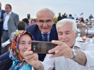 Başkan Yılmaz’dan Birlik Ve Beraberlik Vurgusu