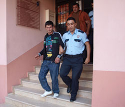 16 El Silah Sesi Rize'yi Karıştırdı!