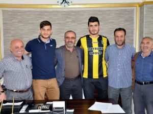 Bayburt Grup Özel İdare Spor’da Transfer