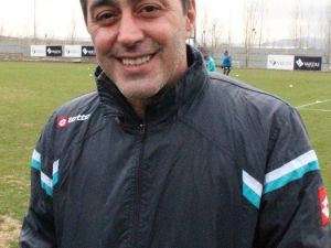 Elazığspor, Ogün Temizkanoğlu İle ’Devam’ Dedi