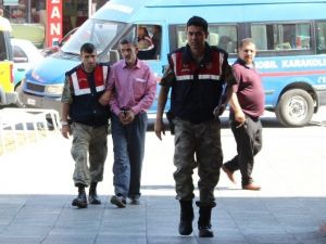 Mahkum Alkol İçin Firar Etti